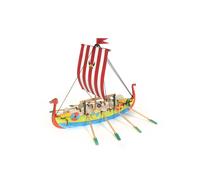 Bateau Viking kit construction bois OcCre