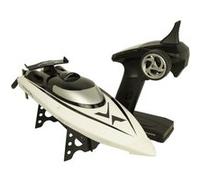 Amewi 26045 WaveX V-Boot sans balais 460 mm, 2,4 GHz RTR