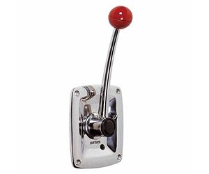 BateauPlus.com Commande Moteur Mono-Levier