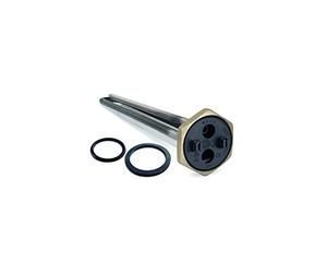 bateauplus Resistance INOX 1200W 230V Sigmar (Noir)
