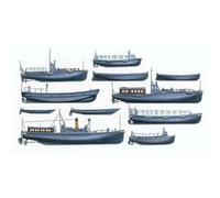 Bateaux Auxiliaires Japonais - 1/350e - Tamiya G