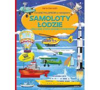 Bateaux-avions et autres embarcations nautiques et aériennes. Mini encyclopédie avec autocollants