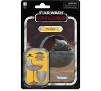 Bateaux Bulles Mailer, non-Mint Carte / Bubble. Enfant Grogu Landau Frog VC184