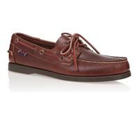Chaussures bateau hommes Sebago PORTLAND WAXED Marron 40