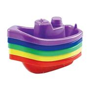 Bateaux flottants pour baignade de bébés, d'enfants - Pour baignoire d'eau - Jouet amusant Shopmonk