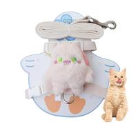 BATEAUX GÉNÉRAL POUR LAVACK DOGE - EMPACEMENTS DE CHIEN AVEC RACCATION, FORTION DE CORDE POUR CHIEN | Harnais de gilet pour chien avec luxueuse, sac à dos pour chien,