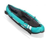 Bateaux, Kayaks et Canoës gonflables Bestway - Bestway - Canoë kayak gonflable Bestway Hydro-Force Ventura 65118 Vert G