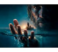 Bateaux pour hommes Peinture par Numéros Adulte Kit 50x60cm Activité Manuelle, DIY Coloriage Par Numero pour Débutants Enfant Kits, Avec Peintures Acryliques et Pinceaux Par Pour, Décoration Mura F726