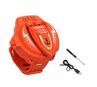 Bateaux RC pour - Jouet Électrique 2.4 GHz - Bateaux pour avec Une Batterie Rechargeable - pour Garçons Et Filles Intérieur Et Extérieur Été Lac Rivière