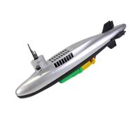 Bateaux sous-Marin Télécommande Submersibles Maquettes Jouets Enfant Navire Modèle Etanche Jouets sous-Marins, Modèle De sous-Marin Jouets d'eau pour La Baignoire