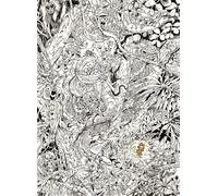 Batem - Le Marsupilami - Une Vie En Dessins