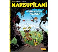 Batem Stéphan Colman Marsupilami 17: Geheimnisvolles Palumbien: Abente (Poche)
