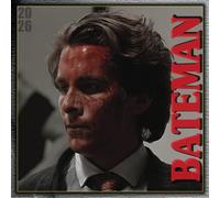 BATEMANE CALENDAR 2026: Twelve Months Of American Sigma With Pat, Space For Notes