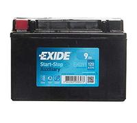 BATTERIE EXIDE AUXILIARY C54 12V 9AH 120A 150X90X105 +G EK091