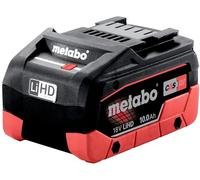 Metabo LiHD Batterie 18V/10,0Ah) 625549000