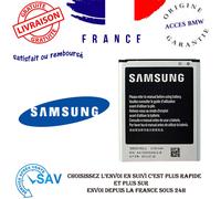 SAMSUNG EB535163LU Cell phone Batterie 2100mAh GB/T18287-2013 For Galaxy Grand
