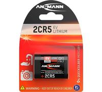 Ansmann 5020032 pile domestique Batterie à usage unique Lithium