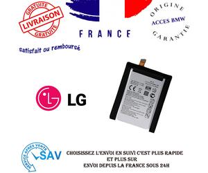 BATERIA Batería Original LG BL-T7 BLT7 BL T7 OPTIMUS G2 G 2 D802 D800 D805 D801