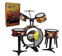 Reig Musicales Complete Fire Beat Battery Doré