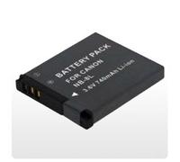 Batería de Alta Calidad - Batería para Canon Typ NB-8L - 700 mAh - 3,6 V - Li-Ion