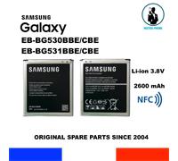 Samsung EB-BG530CBEGWW pièce de rechange de téléphones mobiles Batterie