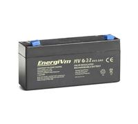 Batería de plomo EnergiVM 6V 3.2Ah MV632