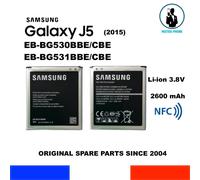 Samsung EB-BG530CBEGWW pièce de rechange de téléphones mobiles Batterie
