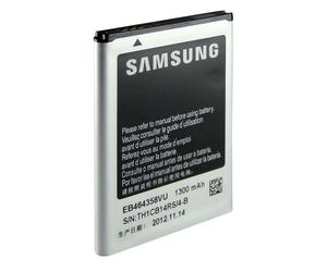 BATERIA INTERNA VALIDA SAMSUNG GALAXY YOUNG S6310 S6312 EB464358VU BATTERY NUEVA