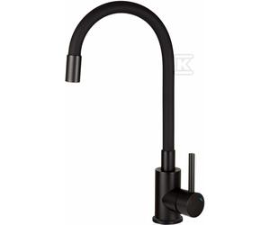 Bateria kuchenna Luno nero BOC_N72M