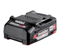 Metabo 625026000 Batterie pour outil 18 V 2.0 Ah Li-Ion