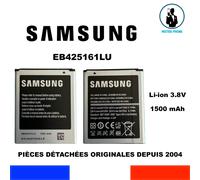 Samsung 1500mAh Li-Ion Batterie Noir, Argent
