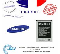 Samsung EB454357VU pièce de rechange de téléphones mobiles Batterie Argent