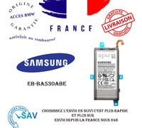 Bateria Original Samsung Galaxy A8 2018 (A530) EB-BA530ABE ENVIO 24/48 HORAS