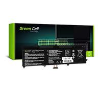 BATERÍA Para PORTÁTIL ASUS X201E / X202E / S200 / S200E 7.4V 4500MAH AS88