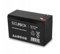 Phasak Batterie BAT 207 12V 2A plomb-acide