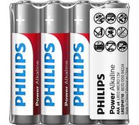 BATERIA PHILIPS AAA 4SZT BATERIE POWER ALKALINE Phil-LR03P4F/10