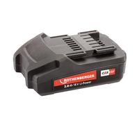 ROTHENBERGER Rothenberger RO BP 18/2 - Batterie 18V/2.0Ah Quantité:1