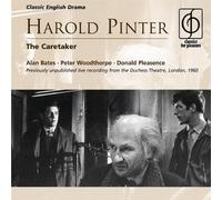 Bates, Alan - Harold Pinter: Caretaker