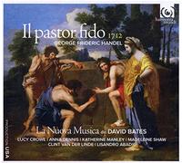 David Bates – Il Pastor Fido 1712 – Harmonia Mundi