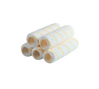 Bates Lot de 5 housses de rouleau de peinture de 22,9 cm pour rouleaux de peinture, sieste pour rouleau de peinture, sieste pour rouleau de peinture, fournitures de peinture de maison, sieste pour