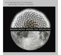 Bates, M. - Works for Orchestra-Sacd-