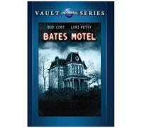 Bates Motel – DVD-R – Vault Series (1987) – À la demande