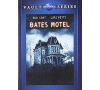 Bates Motel – DVD-R – Vault Series (1987) – À la demande