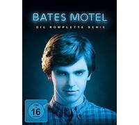BATES MOTEL-DIE KOMPLETTE SERIE 15 DVD NEUF