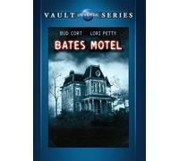 Bates Motel – DVD-R – Vault Series (1987) – À la demande