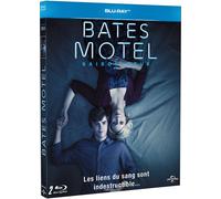 Bates Motel-Saison 2 [Blu-Ray + Copie Digitale]