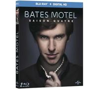 Bates Motel - Saison 4 [Blu-ray + Copie digitale]