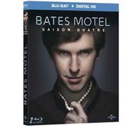 Bates Motel Saison 4 Blu-ray E