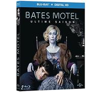 Bates Motel - Saison 5 [Blu-ray + Copie digitale]