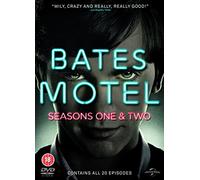 Bates Motel – Saison 1-2 – Import – Universal Pictures